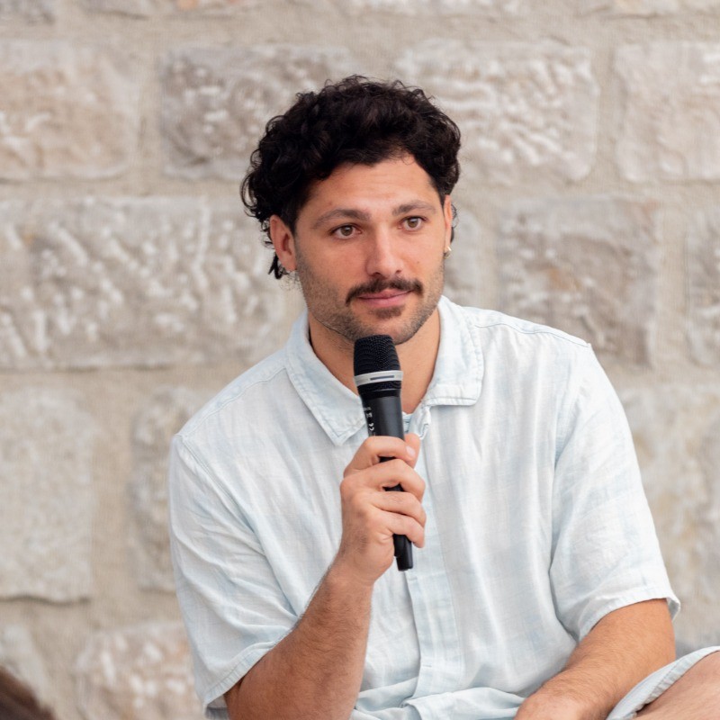 Fabrizio Giabardo — Co-Founder
