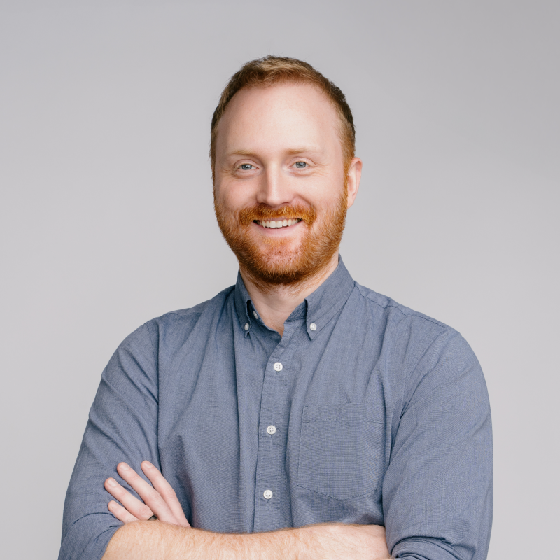 Matt O'Connor — Co-Founder